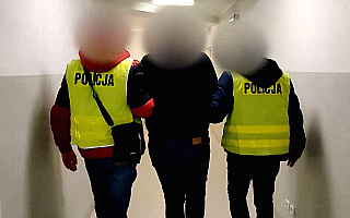 24-latek zatrzymany na al. Warszawskiej. W aucie znaleziono 1,5 kg narkotyku